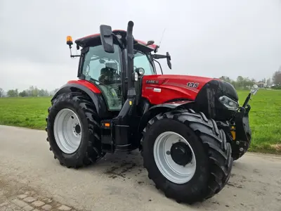 CASE Maxxum 135 CVX