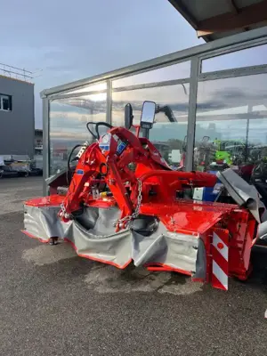 Faucheuse-conditionneuse Kuhn FC 3125 DF-FF