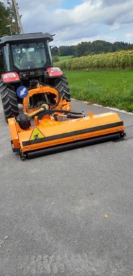 Mulcher  Schlegelmulcher Seitenmulcher