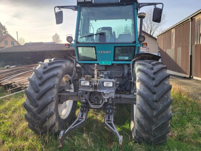 Fendt Xylon 522