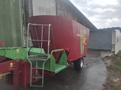 Mélangeuse Strautmann Verti-Mix 1700