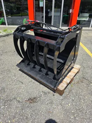 Mistgabel WEIDEMANN Multibenne Pelikanschaufel WHV