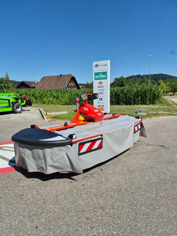 Frontscheibenmähwerk Kuhn GMD 3121F-FF COMPACT