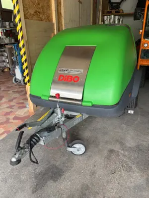 Dibo Anhänger JMB-MW+ 200/18