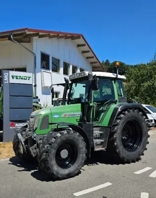 Fendt Farmer 412 Vario