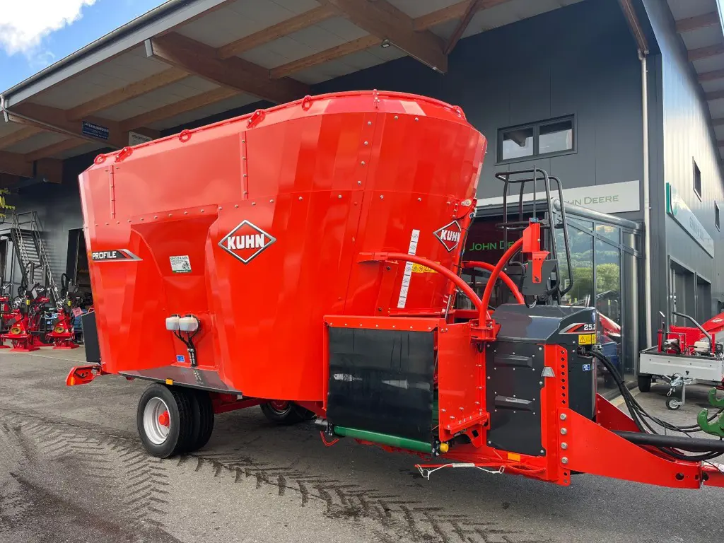 Mélangeuse Kuhn Profile 25.2CM