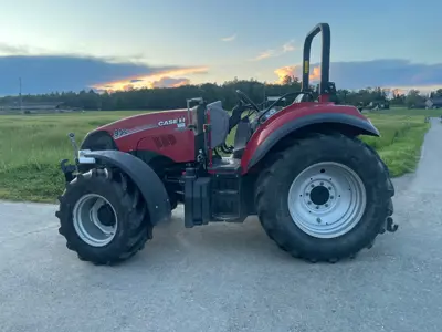 Case Farmall 95C Plattform