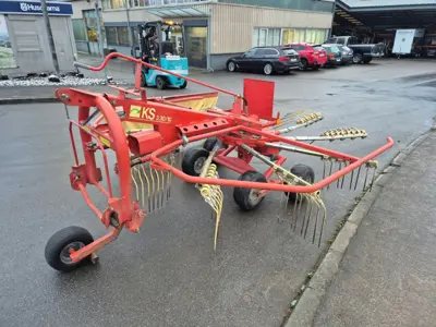 Kreiselschwader Krone KS3.30/10