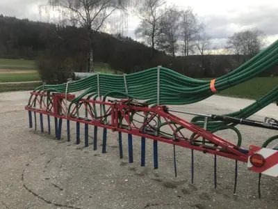 Schleppschlauchverteiler