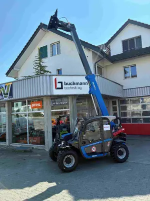 Teleskoplader Rabe ZTH 2506