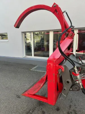 Brennholz-Bündel Greifzange