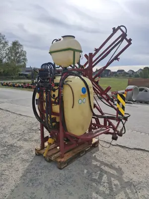 Hardi, Spritze LX 600 12 Meter