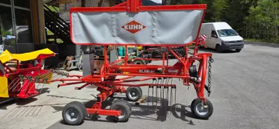 andaineur Kuhn GA4121 GM