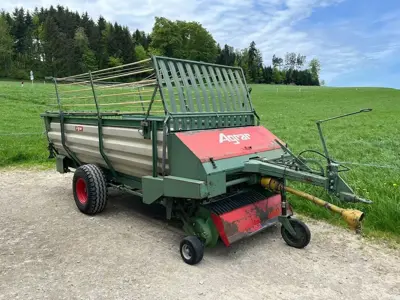 Agrar Ladewagen