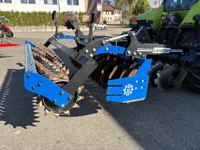 Herse à disques Landstal BT 300