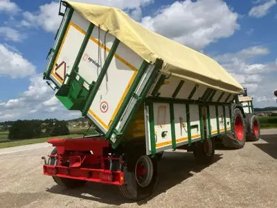 Kipper Köger Agroliner