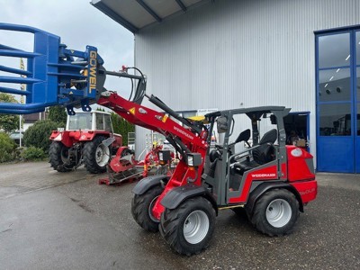 Weidemann 1260LP