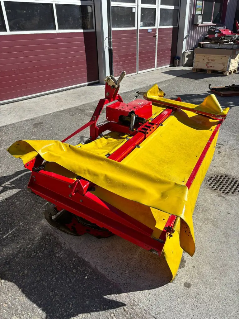 Frontscheibenmähwerk Fella SM 260