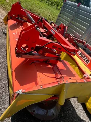 Fronttrommelmähwerk Fella KM 310 FZ