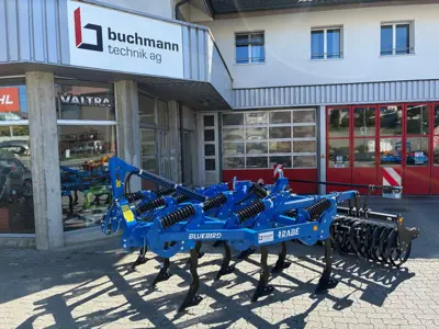 Grubber Rabe Bluebird GR F 3000