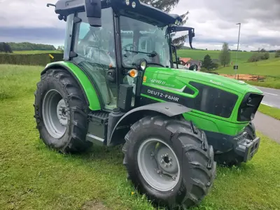 Deutz 5090D Keyline