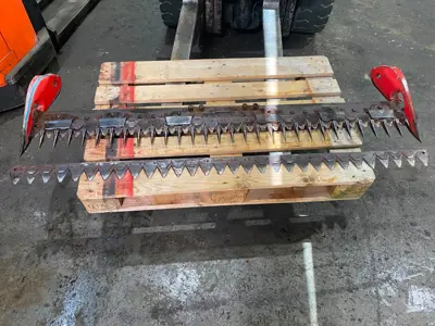 Messerbalken Rapid Mittelschnitt 1.60
