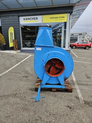 Heugebläse Himel LBG 4-15 A