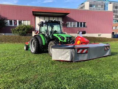 Deutz-Fahr Lager- Demotraktoren