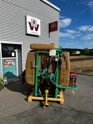 Feldspritze Fischer 1'000l 15m