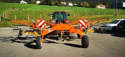 Andaineur double Fella TS 800