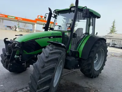 Traktor DEUTZ - FAHR AGROPLUS 95