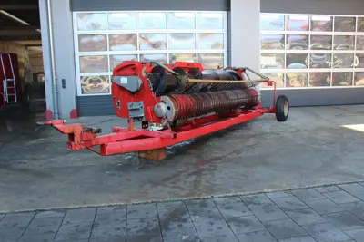 Pick-up für Feldhäcksler