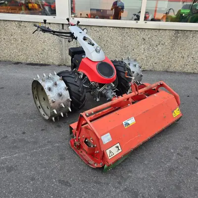 Motormäher AEBI CC 56 Occ.