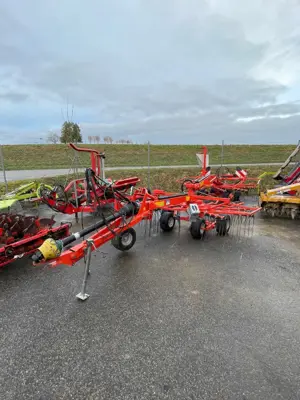 KUHN - GA6632 - ANDAINEUR