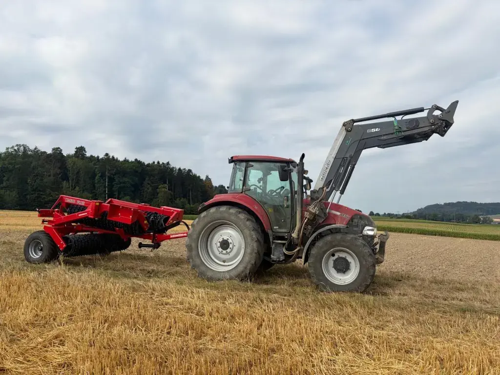 Cambridgwalze gezogen 6.2m 3350 kg