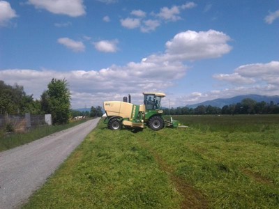 Krone Big M 2