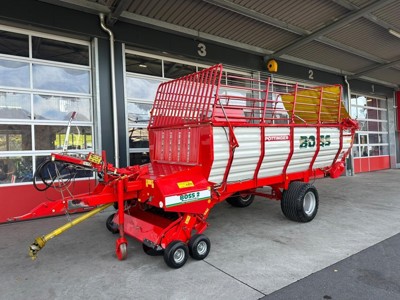 Pöttinger Boss 2 H