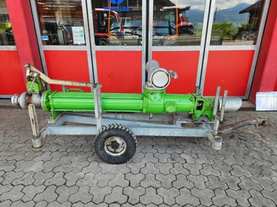 Hochdorfer AE 1250.2 Allweiler Güllenpumpe