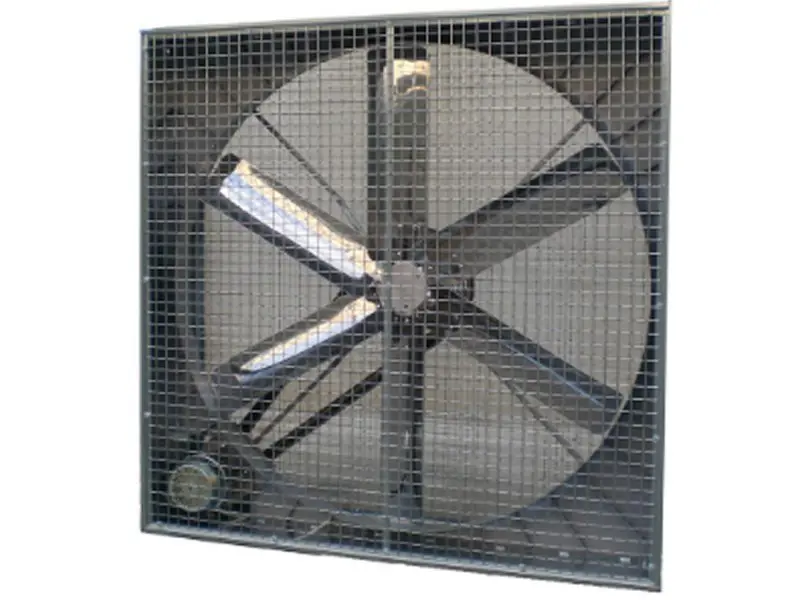 Grossraumlüter / Stallüfter EST140 / Ventilator / Stallbelüftung