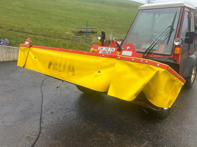 Mähwerk Fella SM210