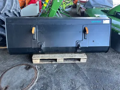 Frontladerschaufel Quicke 220 SM+