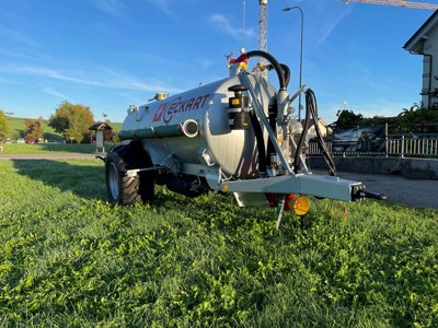 Güllefass Eckart V63