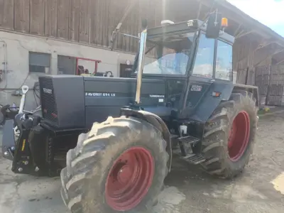 Fendt 614 LS