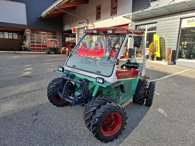 Zweiachsmäher Rasant Kombi Track RS 1904 P Top
