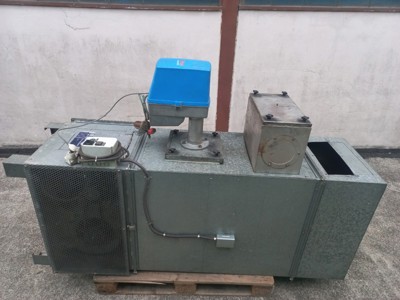 Lufterhitzer Werkstattofen Werkstatheizung Heizofen Heizung Ofen Stallheizung Oelofen