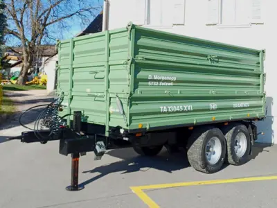 Andere, Kipper Tandem