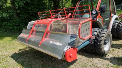 Bandschwader Reform Vario Alpin 250