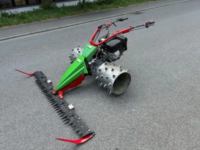 Rapid Swiss 1520 14PS EX40
