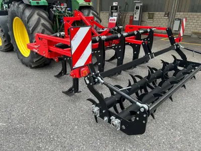 Meisselschar-Grubber/Tiefenlockerer/Chisel