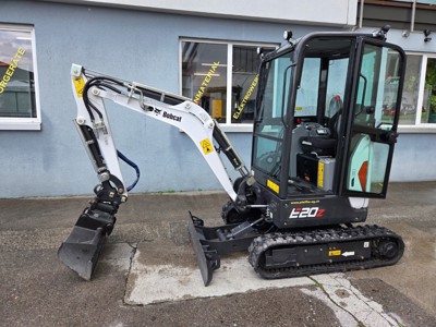 Bobcat E20z